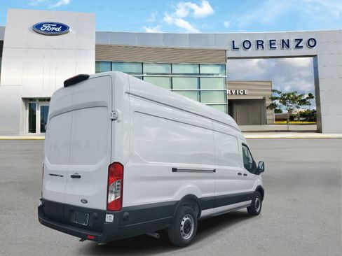 New 2026 Ford Transit 250 148 High Roof Extended w/ Load Area Protection Package image 4