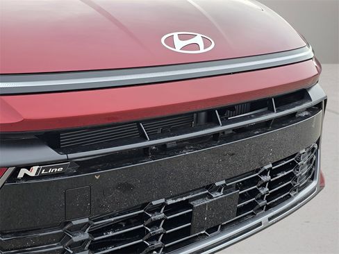 New 2026 Hyundai Sonata N Line image 9