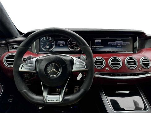 Used 2017 Mercedes-Benz S 63 AMG 4MATIC Cabriolet image 34