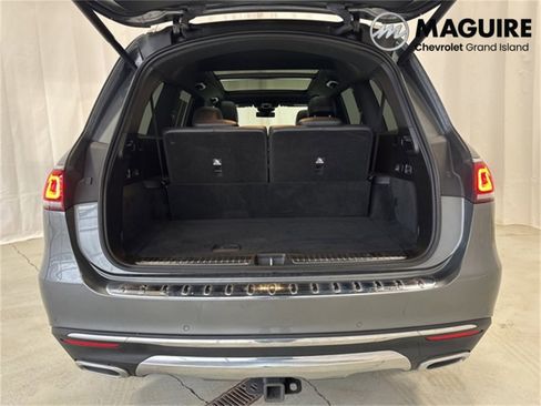 Used 2021 Mercedes-Benz GLS 450 GLS 450 image 22