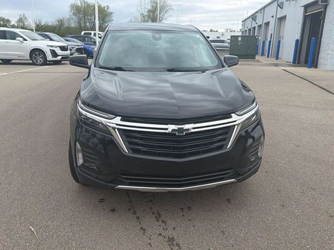 Used 2024 Chevrolet Equinox LT AWD/4WD image 8