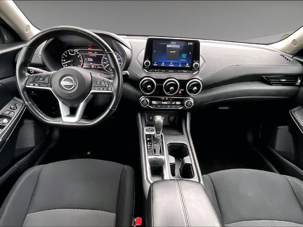 Used 2024 Nissan Sentra SV w/ All-Weather Package FWD image 21