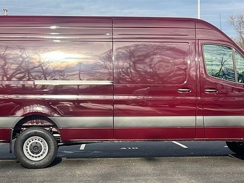 New 2026 Mercedes-Benz Sprinter 2500 image 8