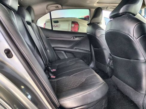 Used 2021 Toyota Camry XSE w/ Navigation Upgrade Package FWD image 35