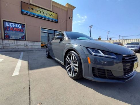 Used 2016 Audi TT 2.0T image 2
