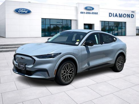 New 2026 Ford Mustang Mach-E Premium w/ Technology Package RWD image 1
