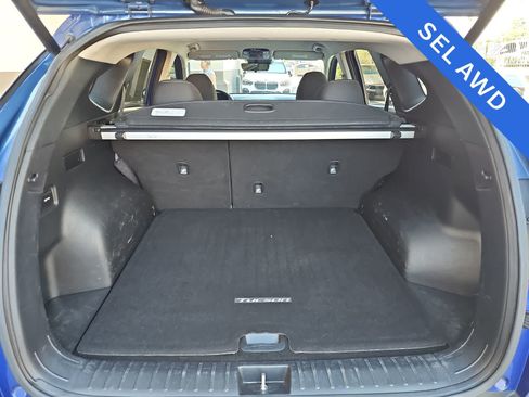 Certified 2023 Hyundai Tucson SEL AWD/4WD image 23