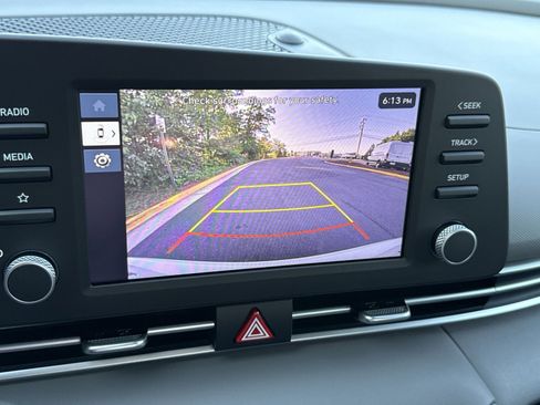 New 2026 Hyundai Elantra SEL Sport Premium FWD image 19