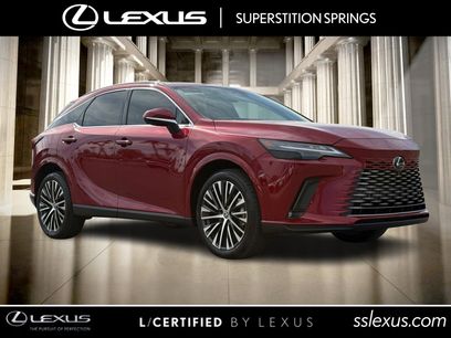 Certified 2024 Lexus RX 350 Premium Plus