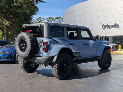 Used 2024 Ford Bronco Raptor image 9