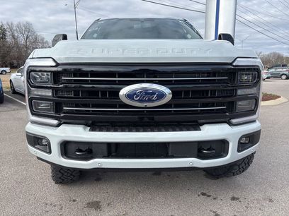 New 2026 Ford F250 Platinum w/ Tremor Off-Road Package