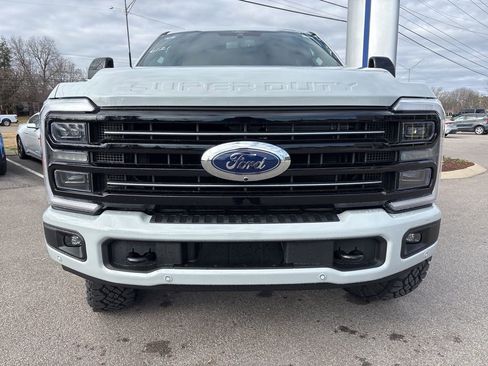 New 2026 Ford F250 Platinum w/ Tremor Off-Road Package image 2