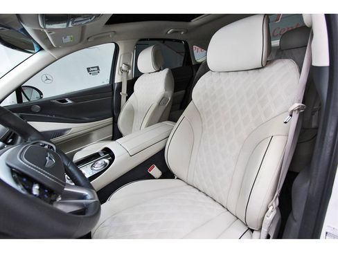 Used 2023 Genesis G80 2.5T w/ Sport Prestige Package image 27