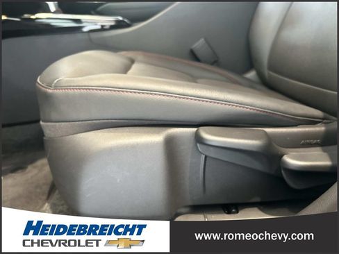 Certified 2024 Chevrolet Trax RS w/ Driver Confidence Package FWD image 14