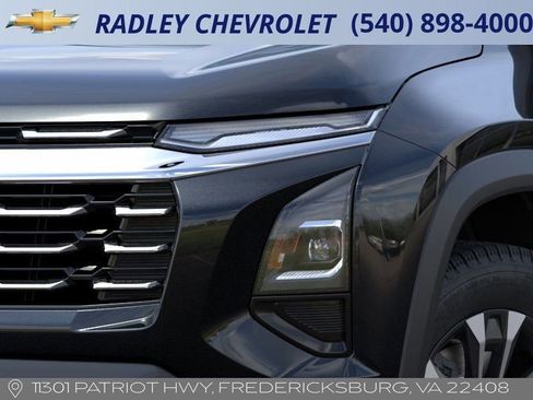 New 2026 Chevrolet Equinox LT image 10