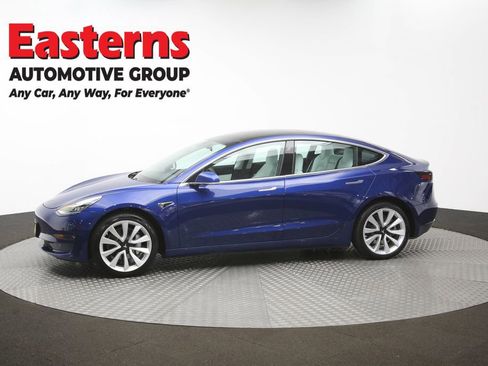 Used 2019 Tesla Model 3 Long Range AWD/4WD image 51