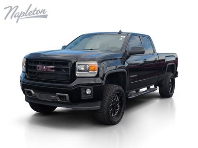 Used 2015 GMC Sierra 1500 2WD Double Cab w/ Elevation Edition