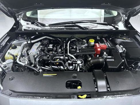 Certified 2025 Nissan Sentra SV w/ Trunk Package image 24