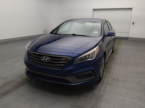 Used 2017 Hyundai Sonata Limited w/ Tech Package 03 FWD image 15