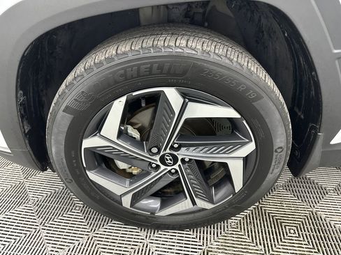 Used 2022 Hyundai Tucson SEL w/ Cargo Package AWD/4WD image 12