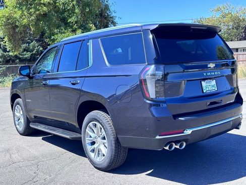 New 2025 Chevrolet Tahoe Premier AWD/4WD image 8
