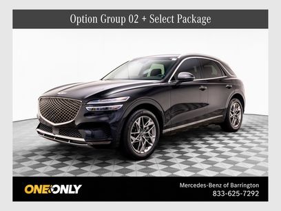 Used 2024 Genesis GV70 2.5T w/ Select Package