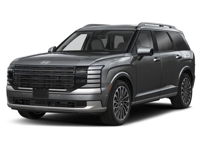 New 2026 Hyundai Palisade Calligraphy