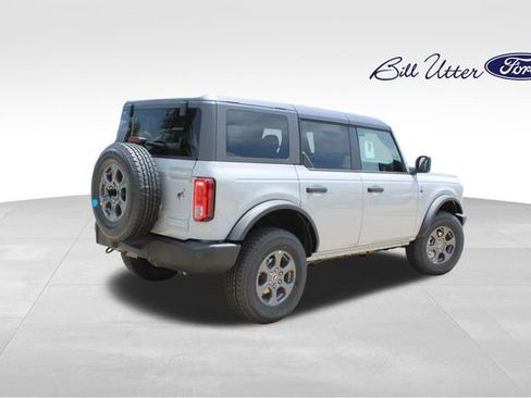 New 2026 Ford Bronco Big Bend AWD/4WD image 3