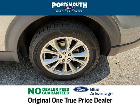 Certified 2021 Ford Explorer XLT w/ Equipment Group 202A image 27