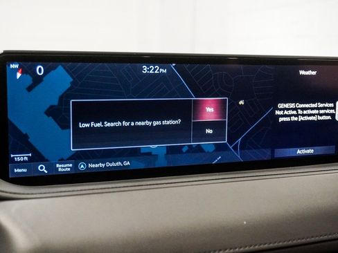 Used 2021 Genesis G80 3.5T w/ Prestige Package image 26