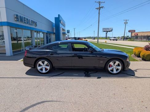 Used 2008 Dodge Charger SRT8 w/ SRT Option Group III RWD image 2