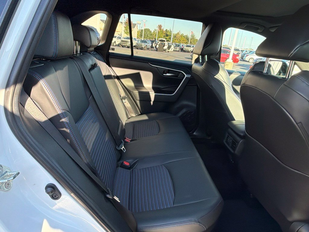 Used 2019 Toyota RAV4 XSE w/ XSE Weather Package AWD/4WD image 49