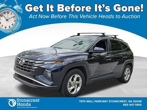 Used 2024 Hyundai Tucson SEL FWD image 1