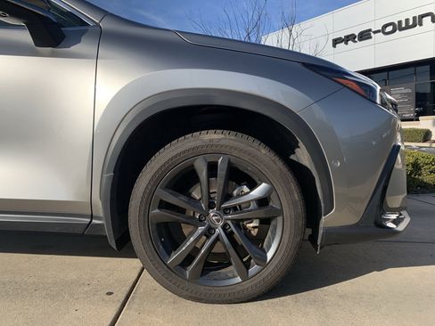 Used 2025 Lexus NX 450h+ AWD w/ Accessory Package (2T) image 13