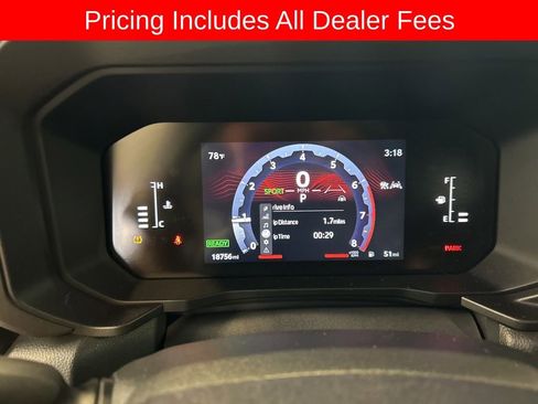 Used 2025 Toyota Land Cruiser 1958 AWD/4WD image 10
