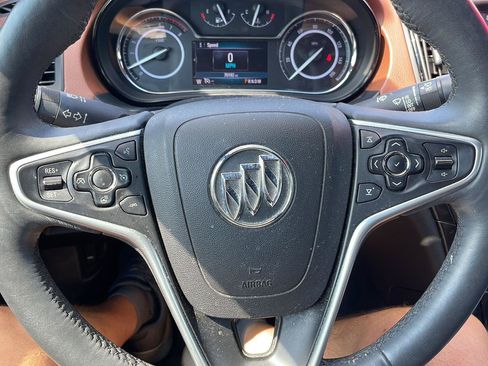 Used 2015 Buick Regal Premium FWD image 6