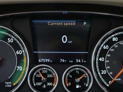 Used 2014 Bentley Flying Spur W12 AWD/4WD image 28