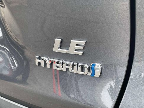 Used 2023 Toyota RAV4 LE AWD/4WD image 9