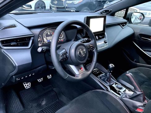 Certified 2025 Toyota Corolla GR image 15