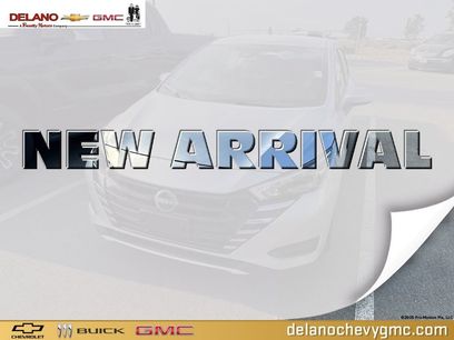 Used 2025 Nissan Versa SV