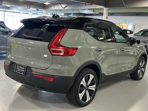 Certified 2023 Volvo XC40 Recharge Plus w/ Protection Package Premier AWD/4WD image 4