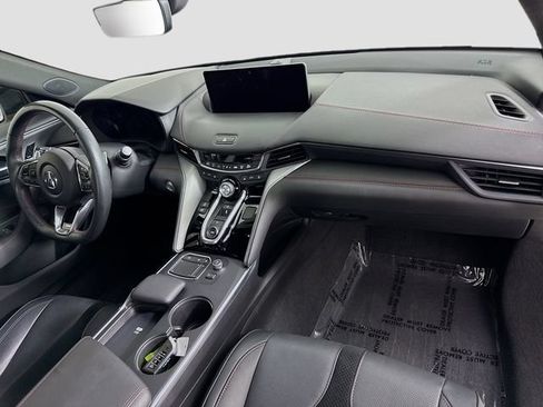 Used 2024 Acura TLX SH-AWD w/ A-SPEC Pkg image 29