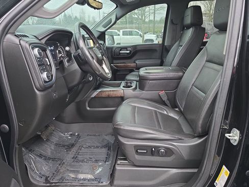 Certified 2020 GMC Sierra 1500 Denali w/ Denali Carbonpro Edition image 25