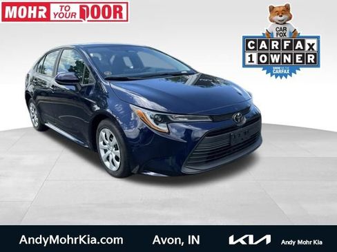 Used 2023 Toyota Corolla LE FWD image 1