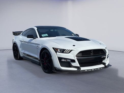 Used 2021 Ford Mustang Shelby GT500 w/ Technology Package image 8