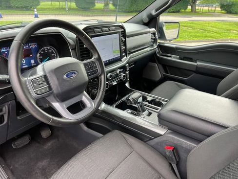 Used 2023 Ford F150 XLT w/ Equipment Group 302A High AWD/4WD image 18