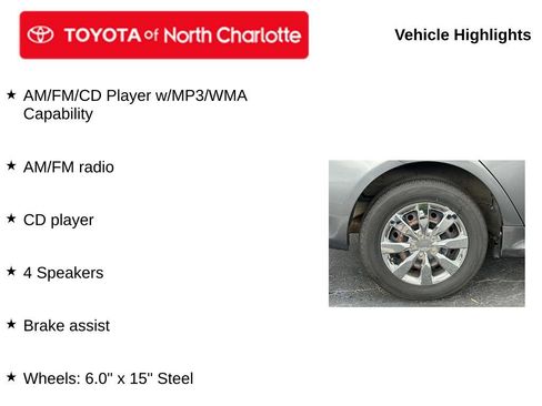 Used 2013 Toyota Corolla L FWD image 5
