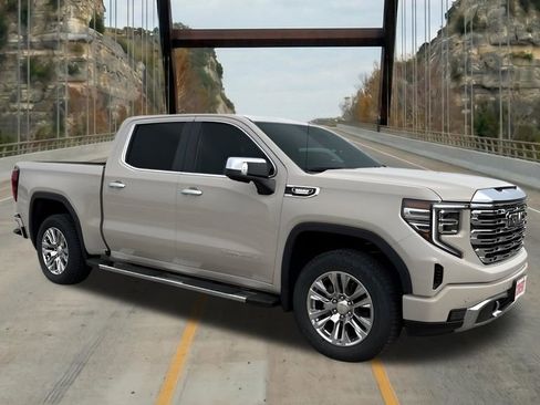 New 2026 GMC Sierra 1500 Denali w/ Technology Package AWD/4WD image 1