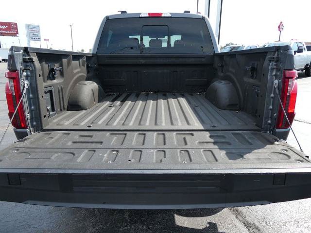 Certified 2024 Ford F150 XLT w/ Equipment Group 302A MID AWD/4WD image 16