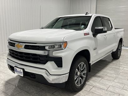 New 2026 Chevrolet Silverado 1500 LT w/ Texas Edition Plus